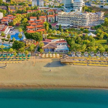 Justiniano Club Alanya 호텔 오쿠르칼라르 외부 사진