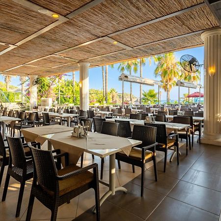 Justiniano Club Alanya 호텔 오쿠르칼라르 외부 사진