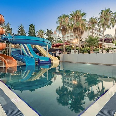 Justiniano Club Alanya 호텔 오쿠르칼라르 외부 사진