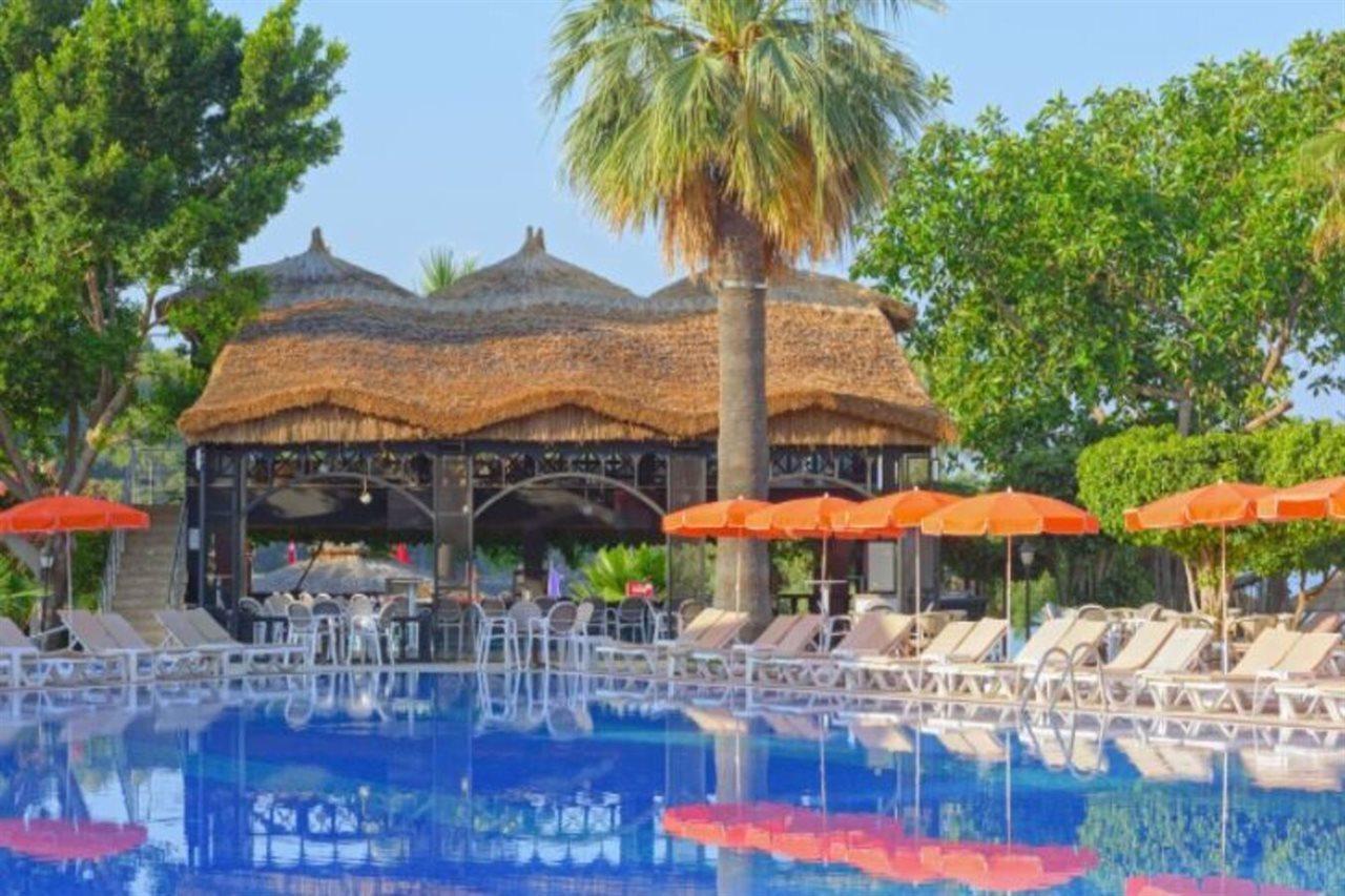 Justiniano Club Alanya 호텔 오쿠르칼라르 외부 사진