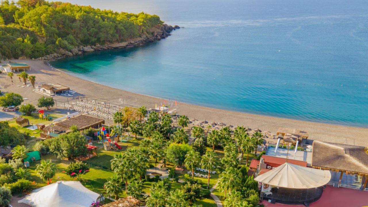 Justiniano Club Alanya 호텔 오쿠르칼라르 외부 사진