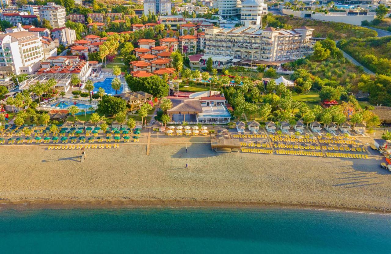 Justiniano Club Alanya 호텔 오쿠르칼라르 외부 사진
