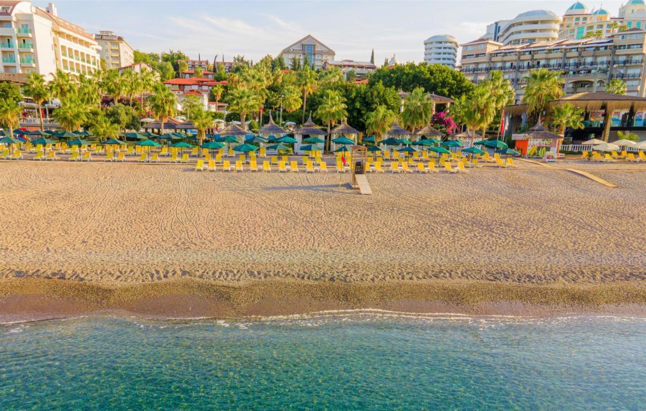 Justiniano Club Alanya 호텔 오쿠르칼라르 외부 사진