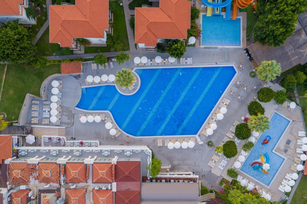 Justiniano Club Alanya 호텔 오쿠르칼라르 외부 사진