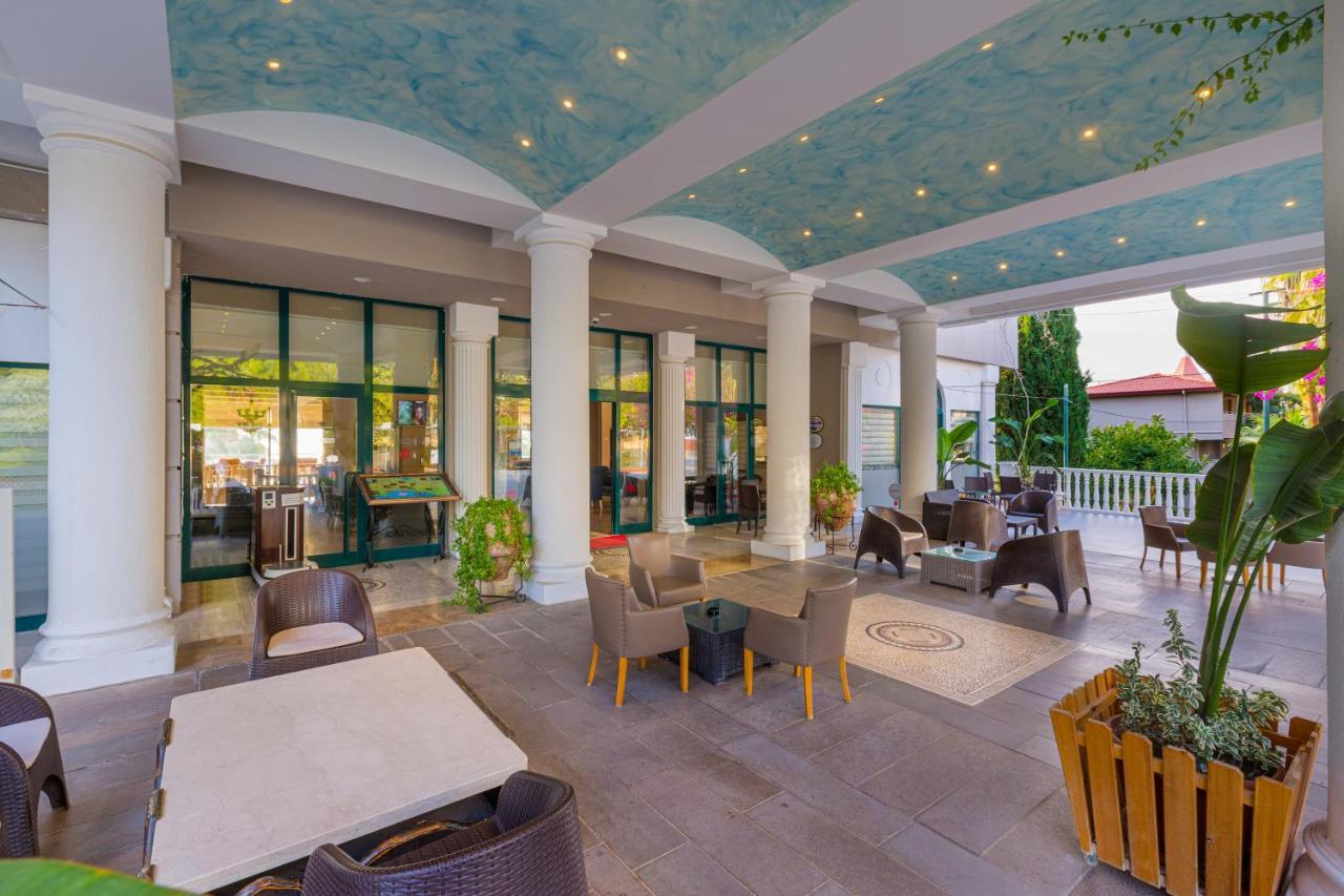 Justiniano Club Alanya 호텔 오쿠르칼라르 외부 사진