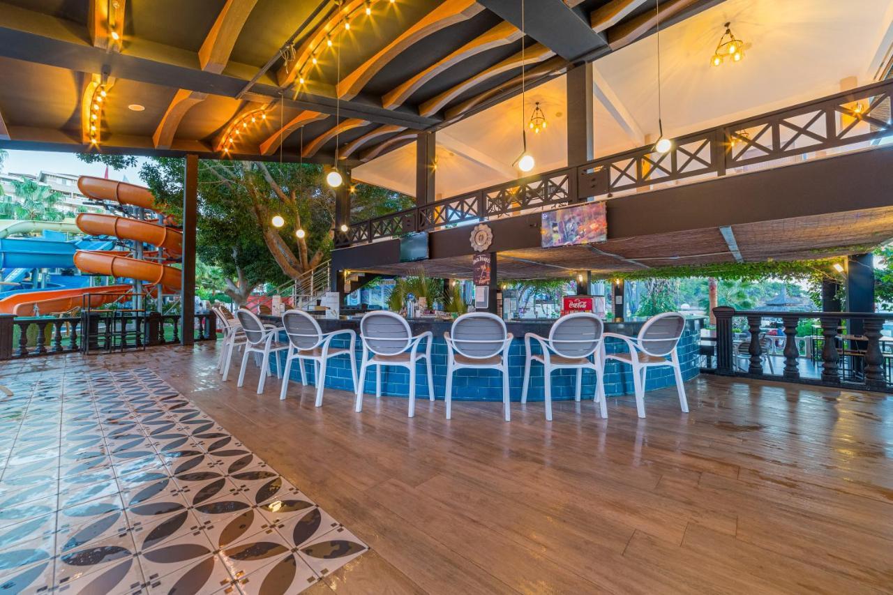 Justiniano Club Alanya 호텔 오쿠르칼라르 외부 사진