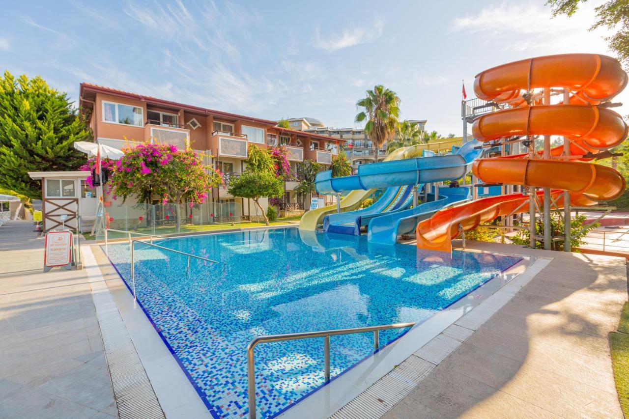 Justiniano Club Alanya 호텔 오쿠르칼라르 외부 사진
