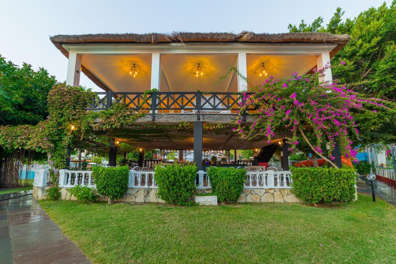 Justiniano Club Alanya 호텔 오쿠르칼라르 외부 사진