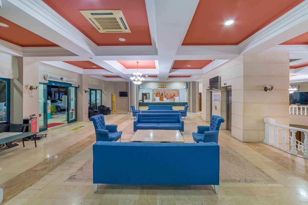 Justiniano Club Alanya 호텔 오쿠르칼라르 외부 사진