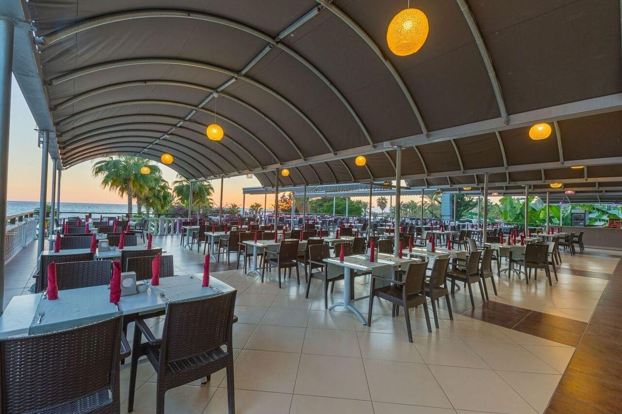 Justiniano Club Alanya 호텔 오쿠르칼라르 외부 사진