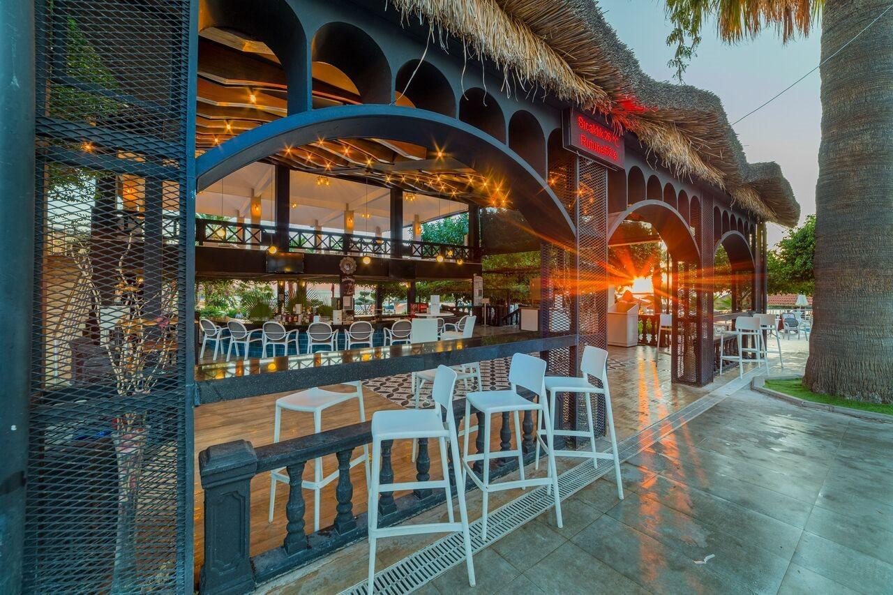 Justiniano Club Alanya 호텔 오쿠르칼라르 외부 사진