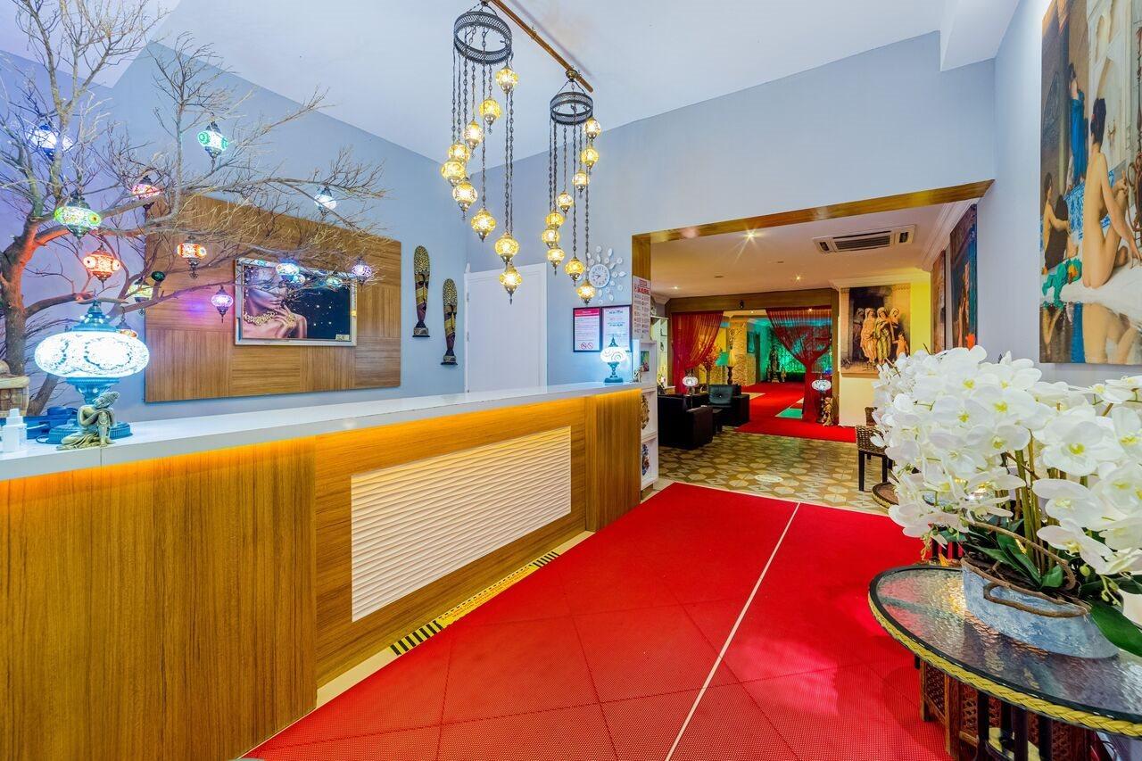 Justiniano Club Alanya 호텔 오쿠르칼라르 외부 사진