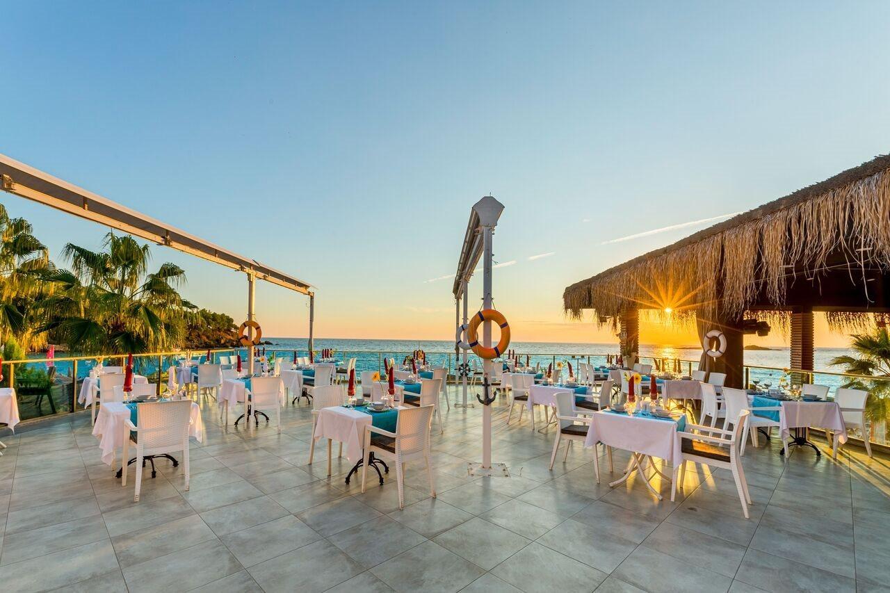 Justiniano Club Alanya 호텔 오쿠르칼라르 외부 사진