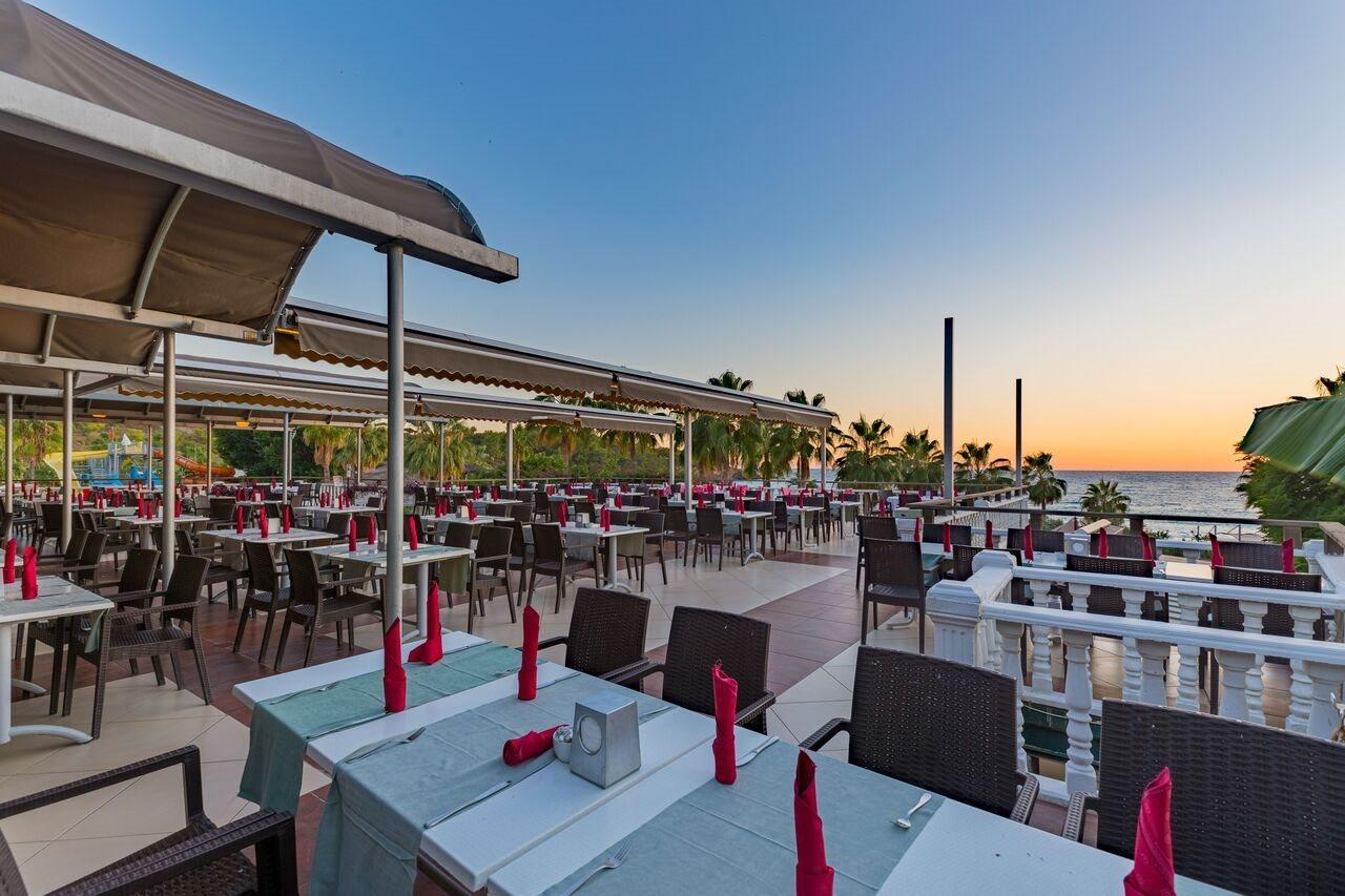 Justiniano Club Alanya 호텔 오쿠르칼라르 외부 사진