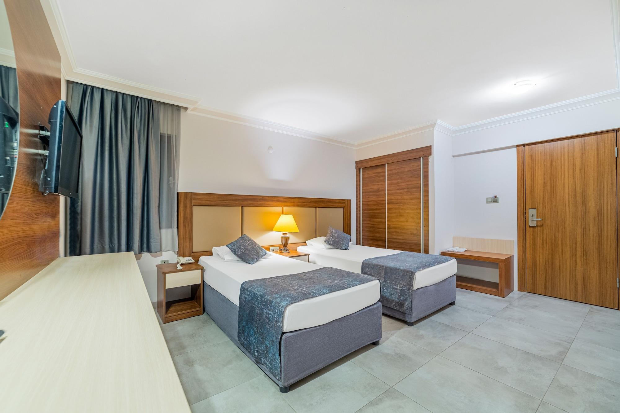 Justiniano Club Alanya 호텔 오쿠르칼라르 외부 사진