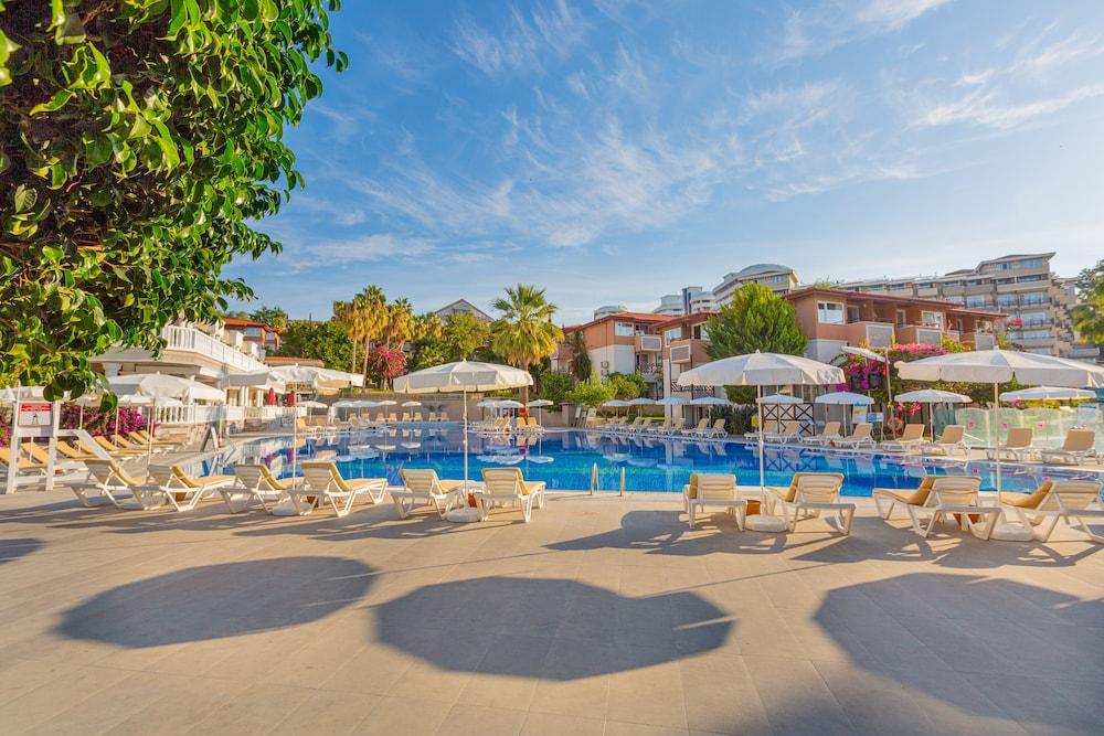 Justiniano Club Alanya 호텔 오쿠르칼라르 외부 사진