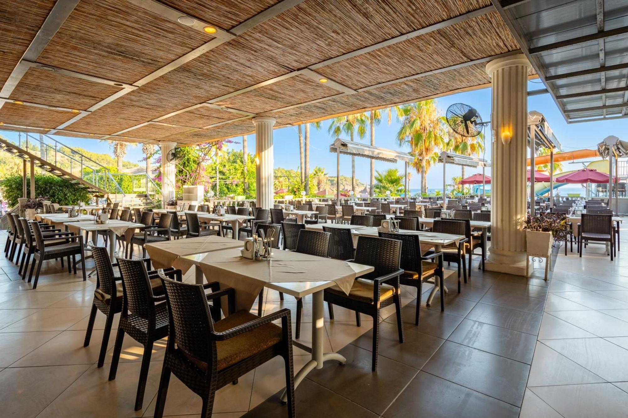 Justiniano Club Alanya 호텔 오쿠르칼라르 외부 사진